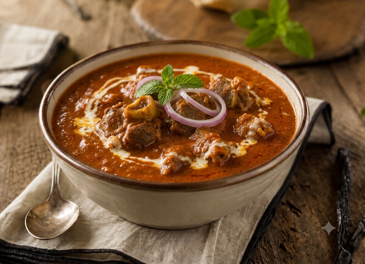 Mutton Butter Masala